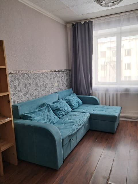 1 комн., 38 м², Блочный, Апельсин 3