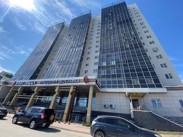2 комн., 59 м², Монолитно-каркасный, Сайсары
