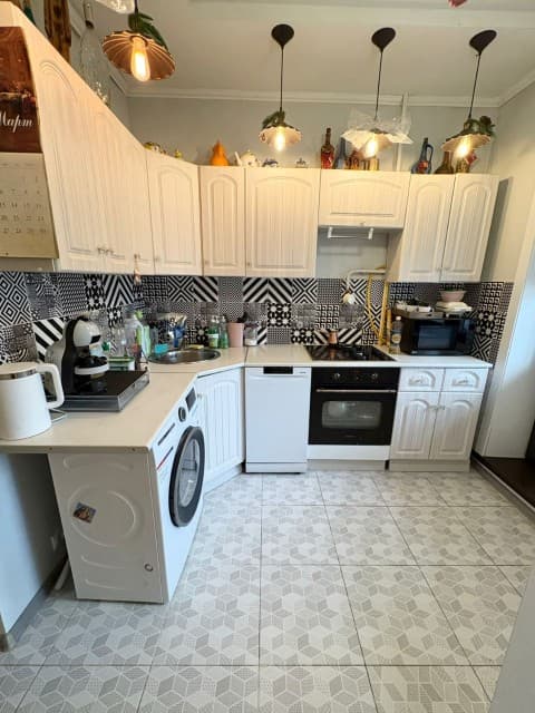 4 комн., 107 м², 112 серия 3