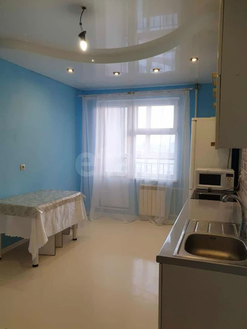 1 комн., 43 м², Монолитно-каркасный 5