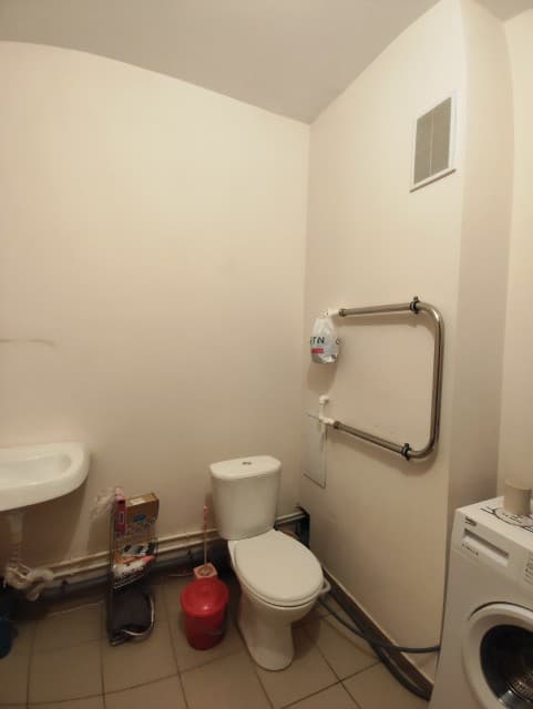 Студия, 29 м², Монолитно-каркасный, ДСК 6