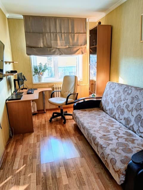 2 комн., 46 м², КПД, 26 школа 5