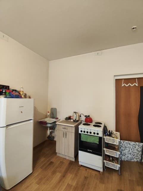 Студия, 29 м², Монолитно-каркасный, ДСК 3