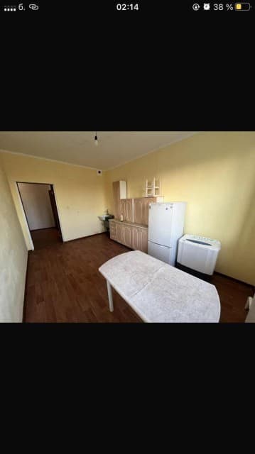 1 комн., 38 м², Блочный, Улус 3