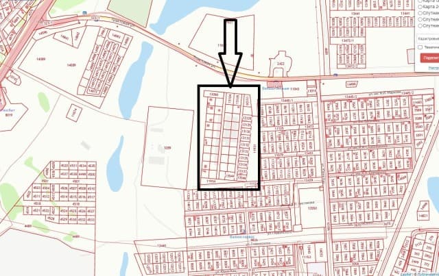 800 м², земельные участки, продаю 3
