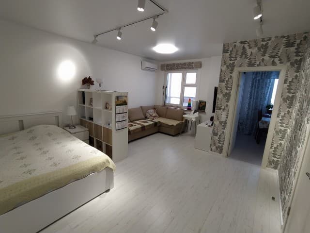 1 комн., 37 м², Монолитно-каркасный, 203 мкрн. 3
