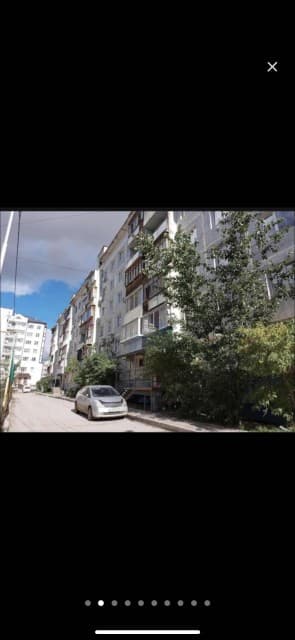 1 комн., 35 м², КПД, Дом быта 7