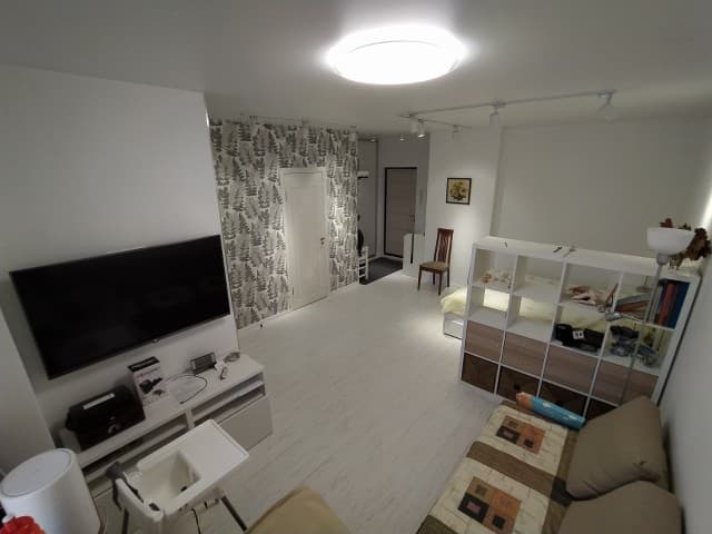 1 комн., 37 м², Монолитно-каркасный, 203 мкрн. 5