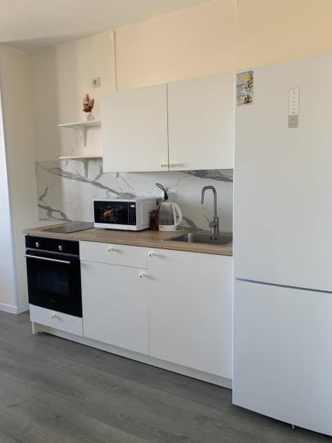 1 комн., 41 м², Инд. планировка, Другие районы 5