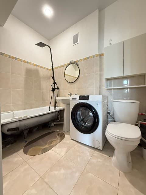 1 комн., 40 м², Блочный, 16 квартал 9