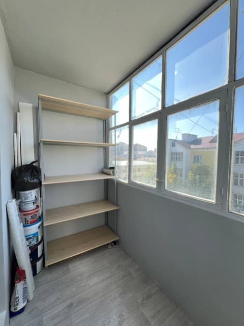 1 комн., 40 м², Блочный, 16 квартал 11