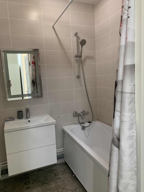 1 комн., 41 м², Инд. планировка, Другие районы 6