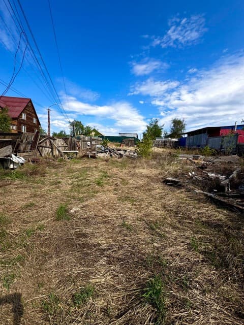 1200 м², земельные участки, продаю 6