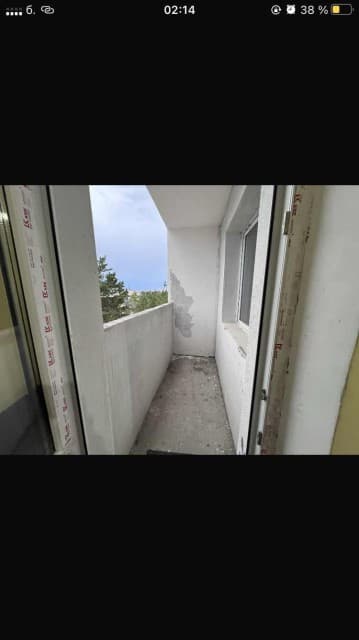 1 комн., 38 м², Блочный, Улус 6
