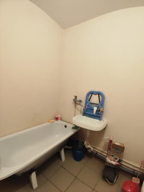 Студия, 29 м², Монолитно-каркасный, ДСК 5
