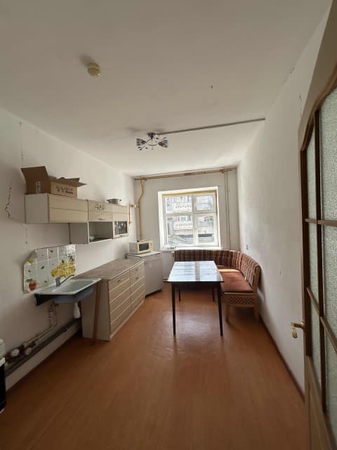 1 комн., 38 м², КПД 3