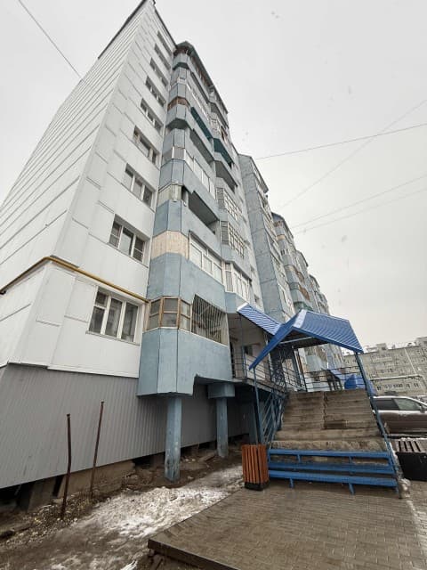 2 комн., 55 м², 112 серия, ДСК 8