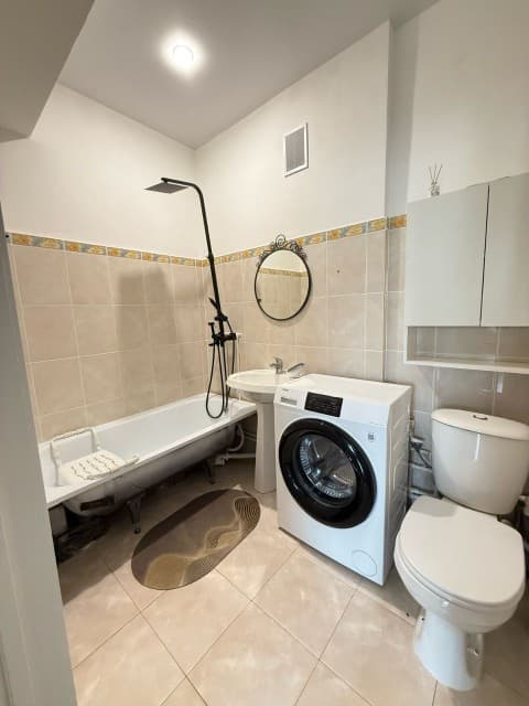 1 комн., 40 м², Блочный, 16 квартал 8