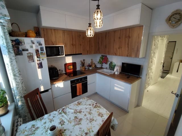 1 комн., 37 м², Монолитно-каркасный, 203 мкрн.