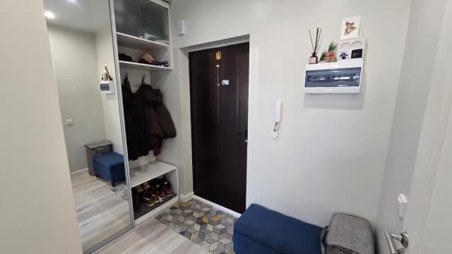 1 комн., Монолитно-каркасный, 31 школа 6