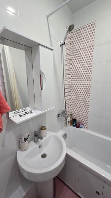 1 комн., Монолитно-каркасный, 31 школа 8