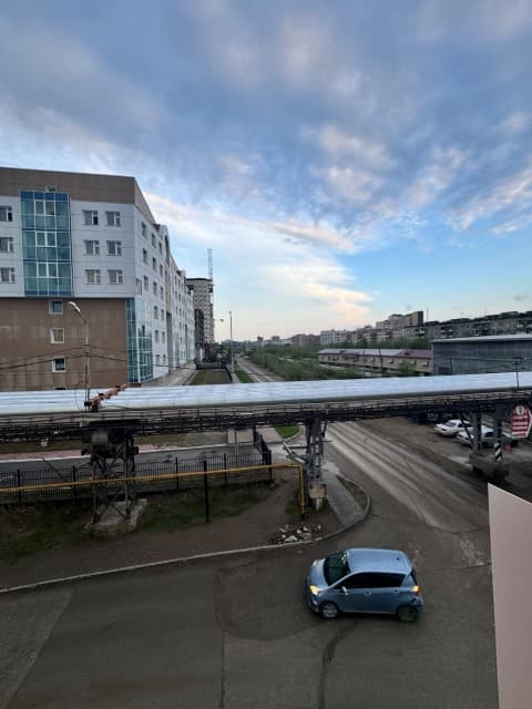 3 комн., 79 м², Блочный, Крытый рынок 12