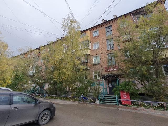3 комн., 55 м², Хрущевка, Центр - район пл. Орджоникидзе