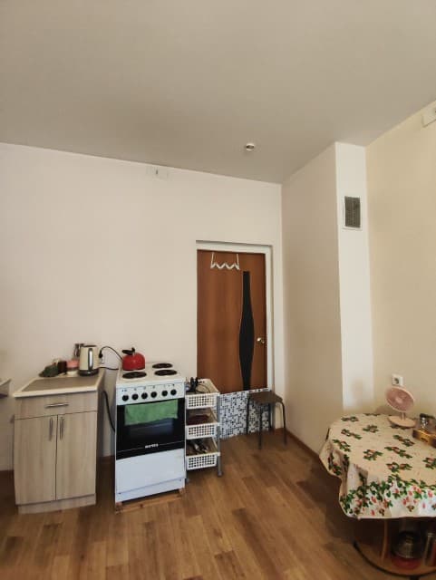 Студия, 29 м², Монолитно-каркасный, ДСК 4