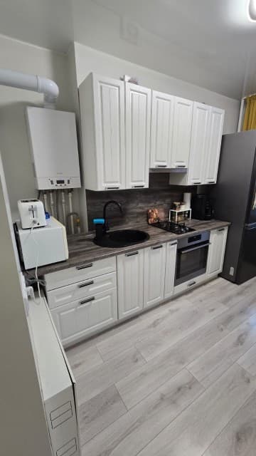 1 комн., Монолитно-каркасный, 31 школа 3