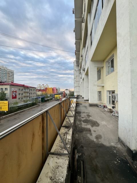 3 комн., 79 м², Блочный, Крытый рынок 13