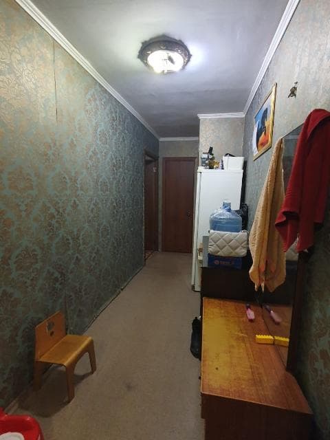 3 комн., 55 м², Хрущевка, Центр - район пл. Орджоникидзе 2