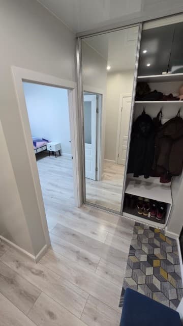1 комн., Монолитно-каркасный, 31 школа 7
