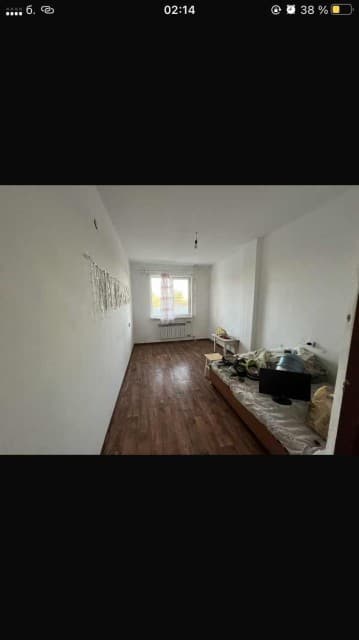 1 комн., 38 м², Блочный, Улус 2