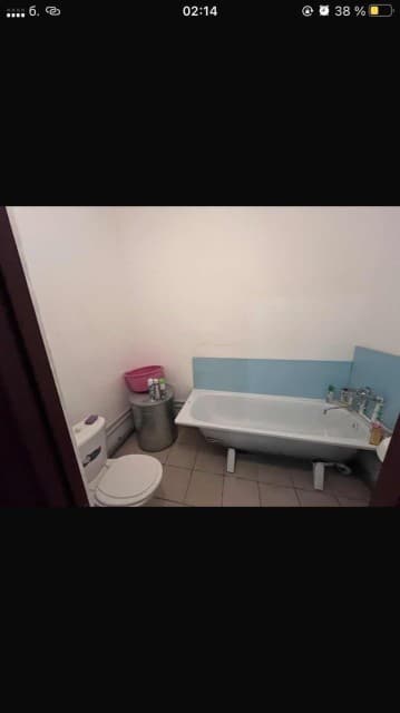 1 комн., 38 м², Блочный, Улус