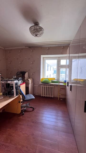 3 комн., 84 м², 112 серия, Сахацирк 7