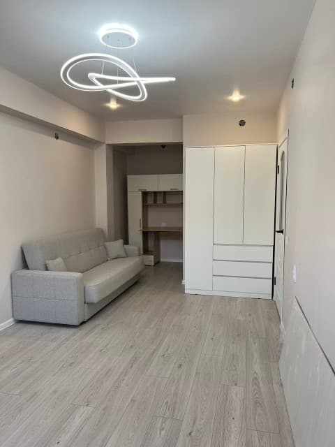 1 комн., 40 м², Блочный, 16 квартал 6