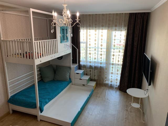 Студия, 29 м², Монолитно-каркасный, ДСК 7