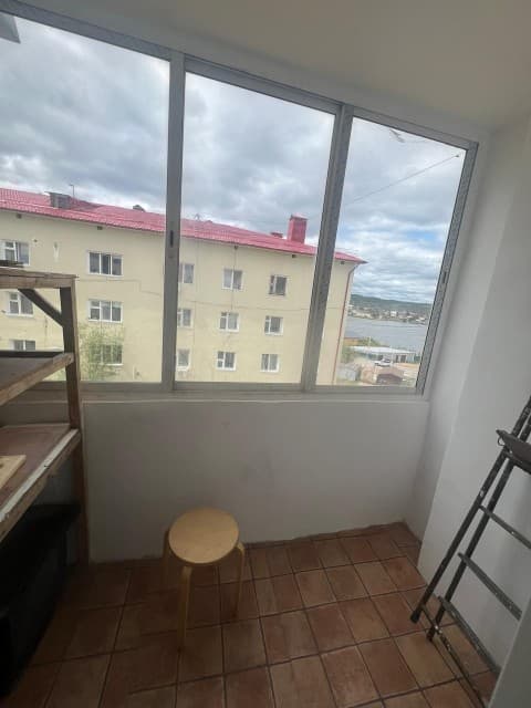 1 комн., 43 м², Блочный, Авиапорт 6