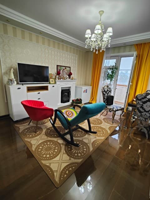 3 комн., 64 м², Инд. планировка, Вилюйский тракт 2