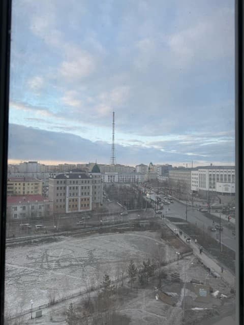 Студия, 21 м², Инд. планировка, Залог 3