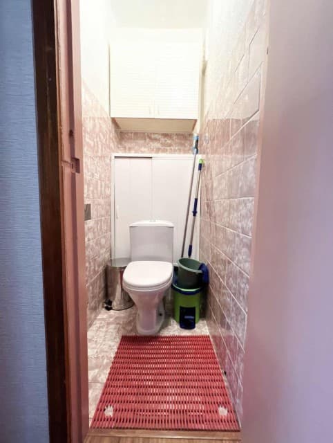 2 комн., 53 м², Блочный, Жатай 9