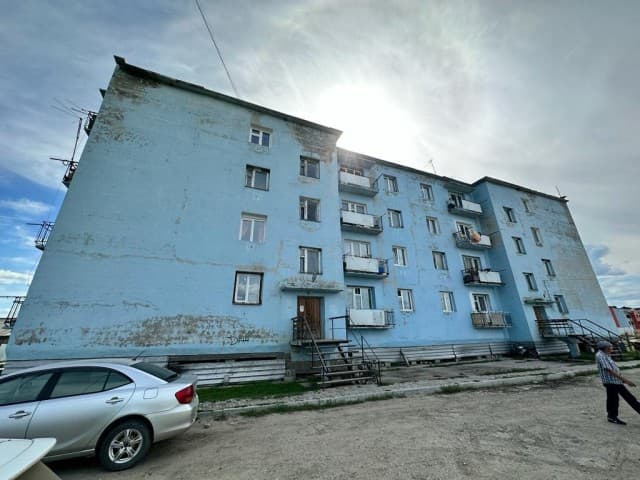 4 комн., Блочный 9