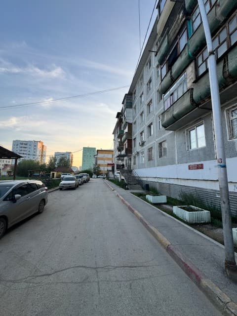 Студия, 33 м², КПД, ДСК 12