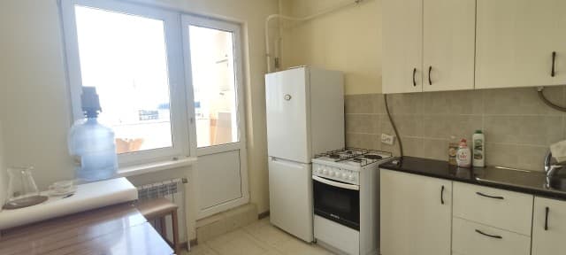 1 комн., 34 м², Монолитно-каркасный, Кинотеатр Лена 3