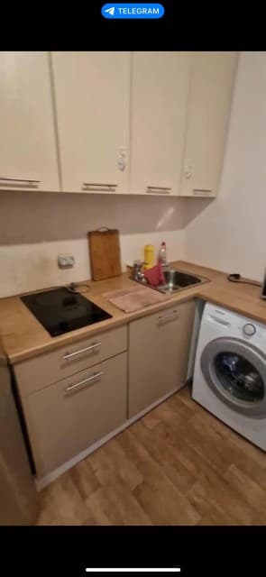 1 комн., 32 м², Инд. планировка, Сайсары 6