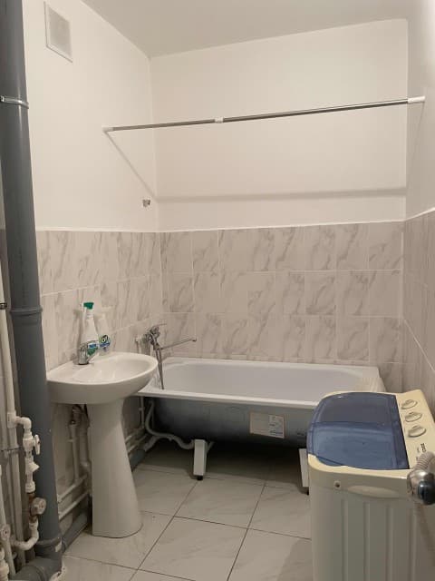 Студия, 25 м², Монолитно-каркасный, ДСК 5