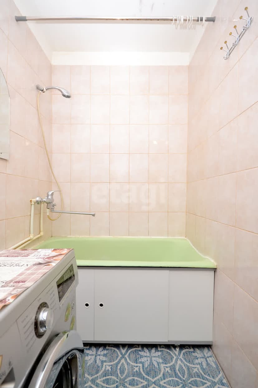 1 комн., 39 м², КПД 4