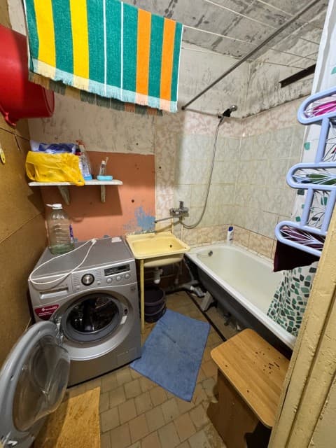Студия, 33 м², КПД, ДСК 7