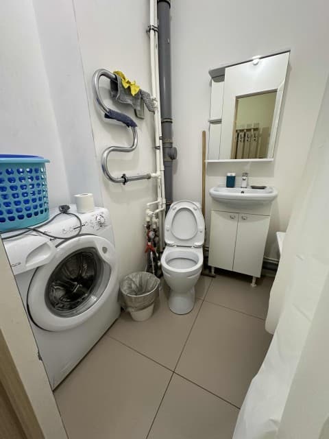 Студия, 31 м², Монолитно-каркасный, Поселок Геологов, Борисовка-1 9