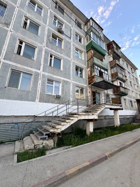 Студия, 33 м², КПД, ДСК